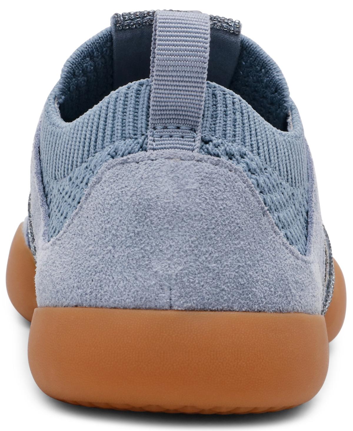 Steve Madden Reboot-r Rhinestone Lace-up Sneakers in Blue Lyst - Main Image