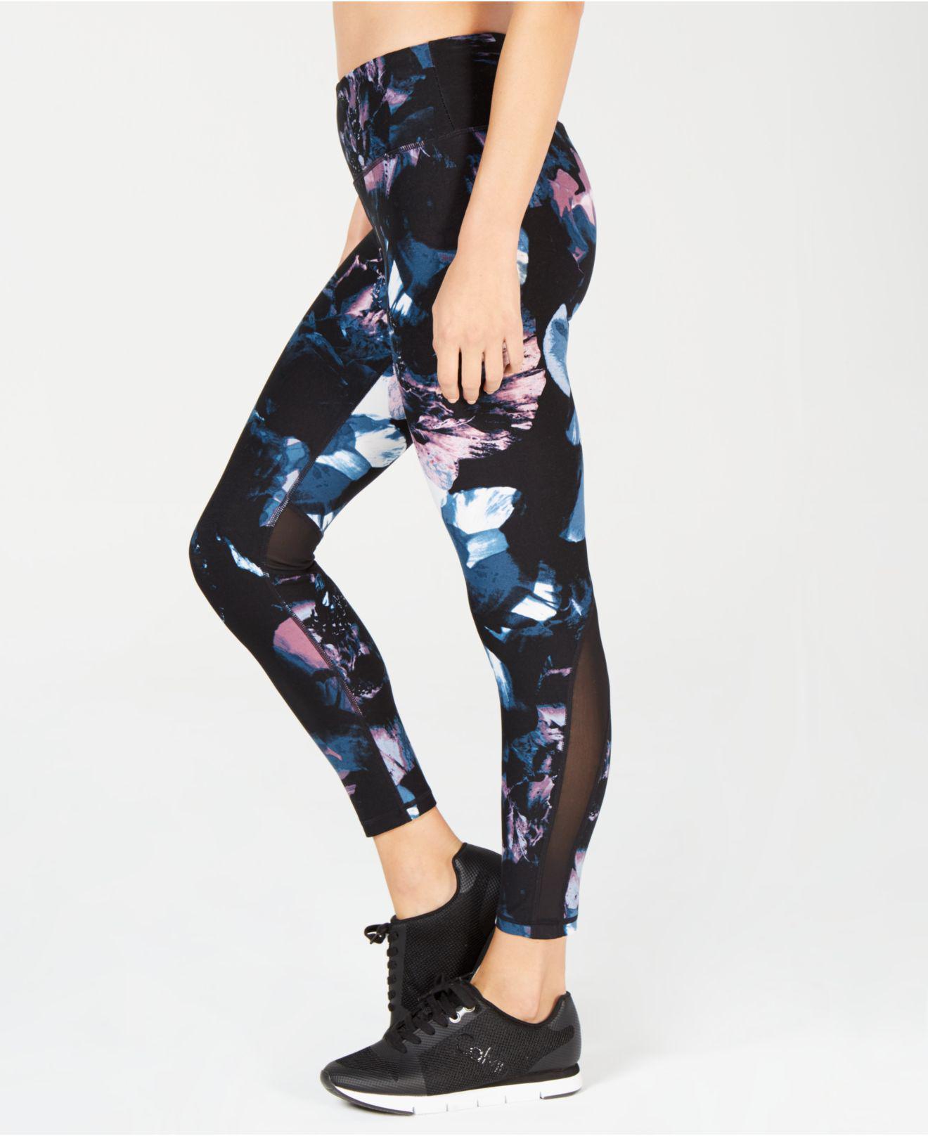 calvin klein compression leggings