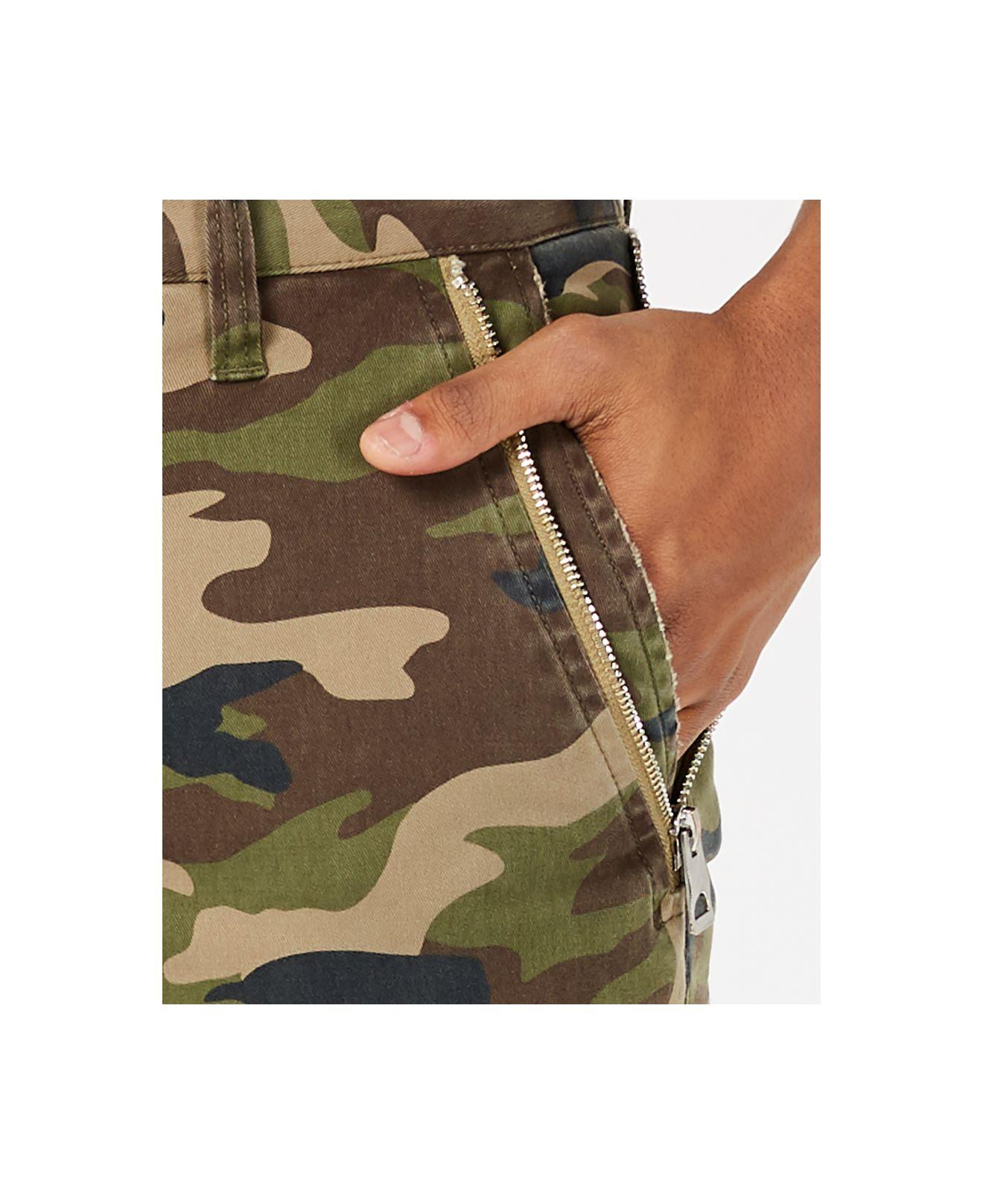 guess camo pants