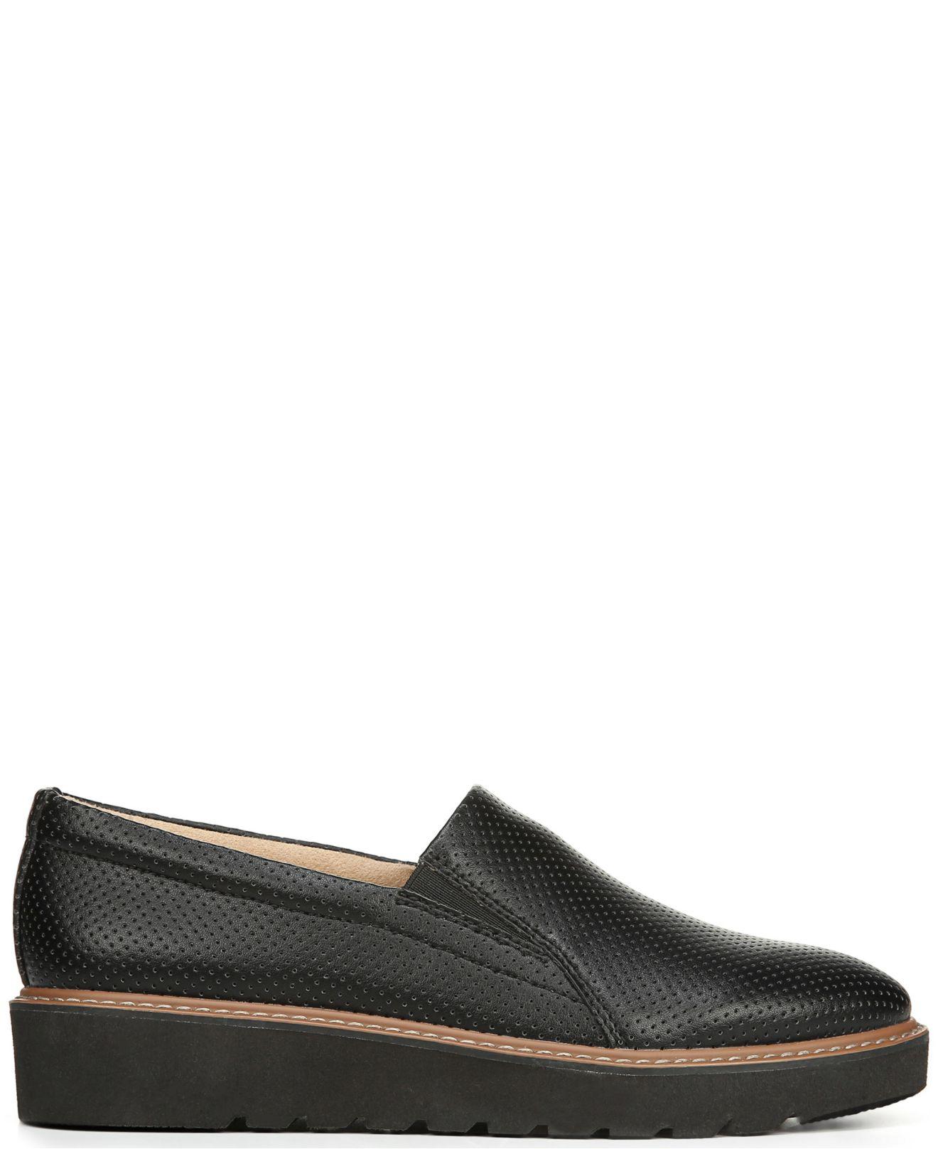 effie platform loafers