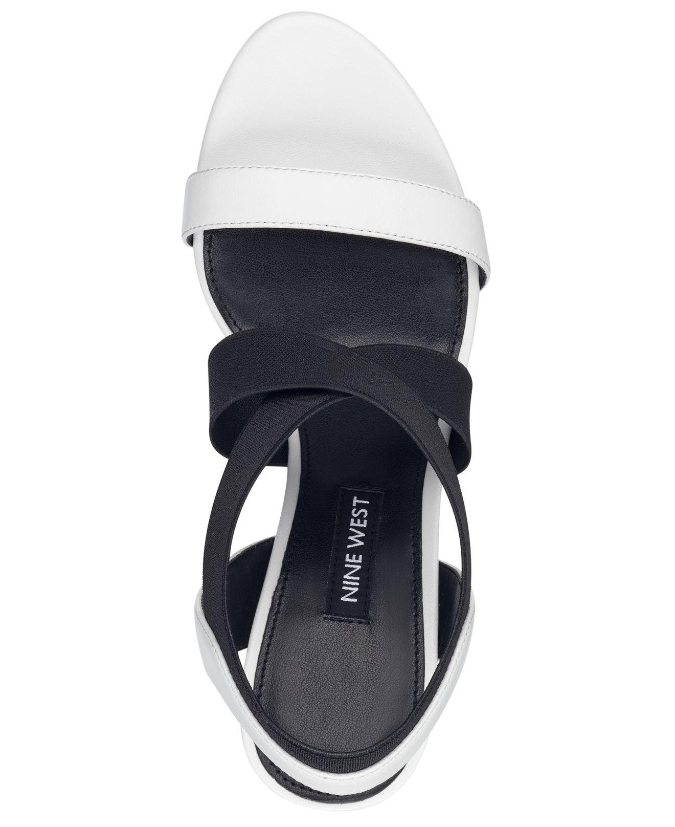 nine west maya dress sandals