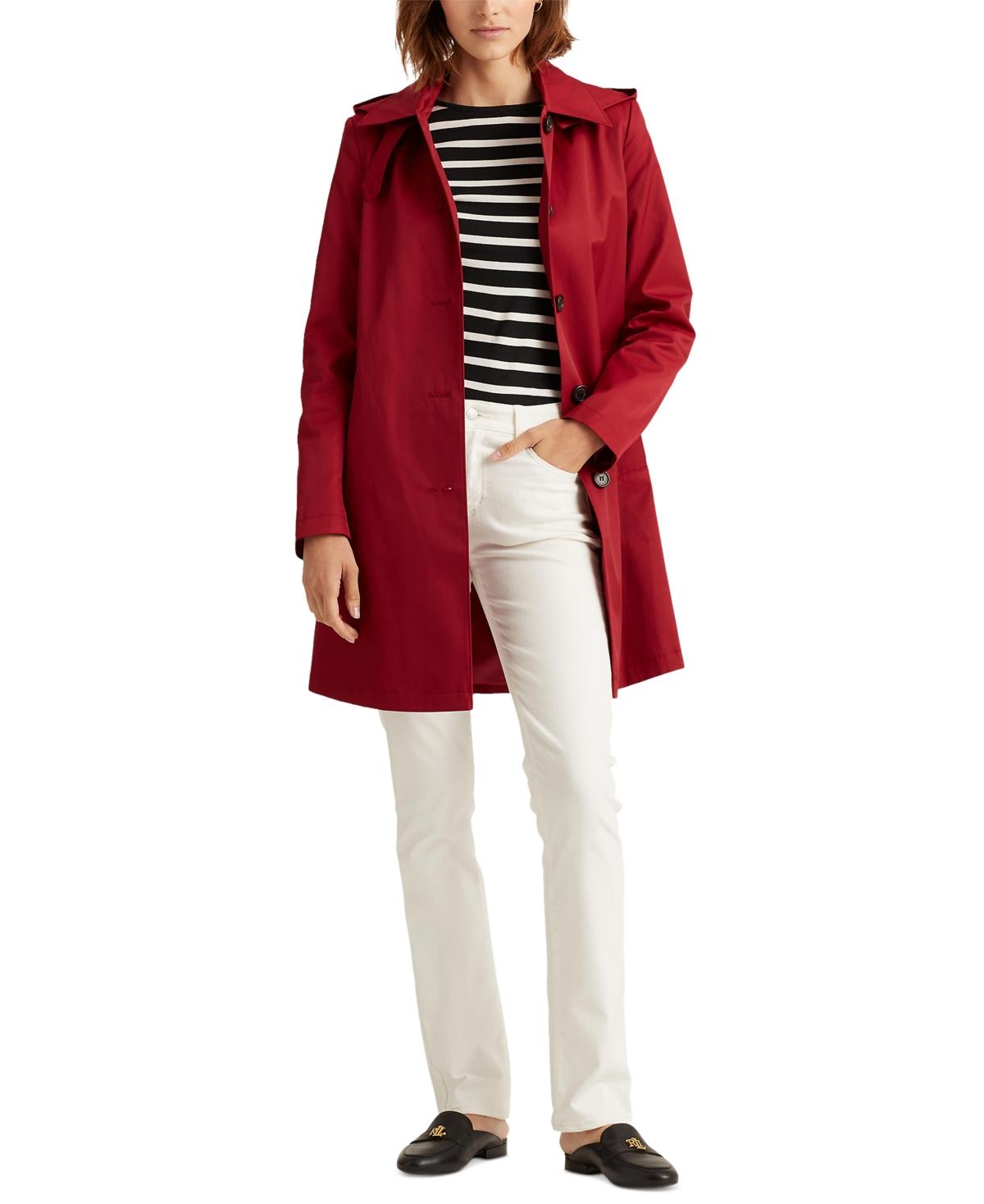 Ralph lauren womens raincoat sale