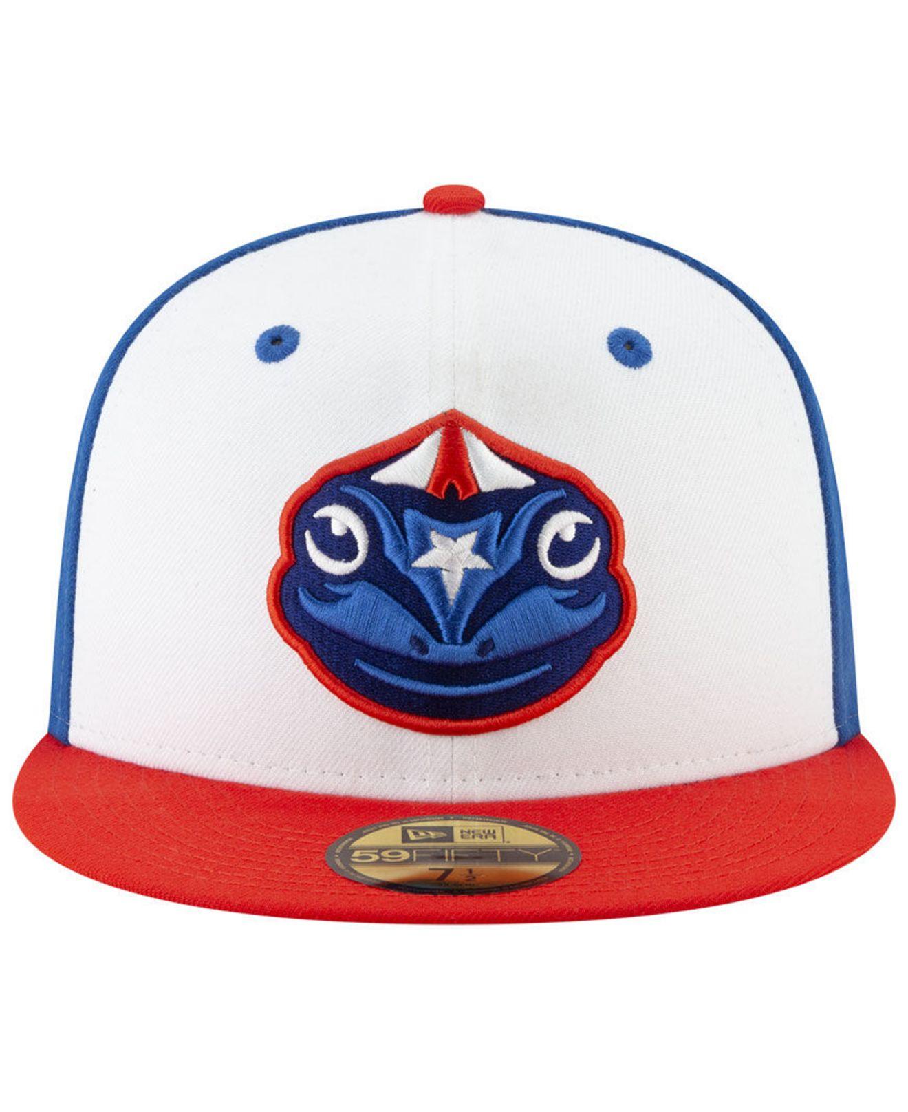 florida fire frogs hat