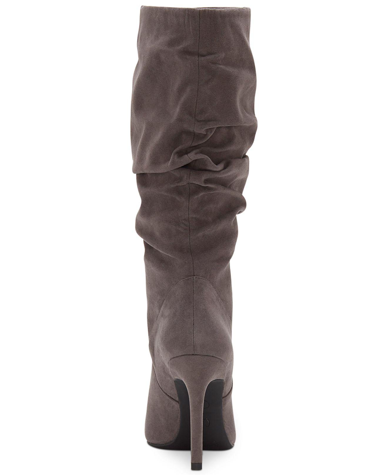 Jessica Simpson Lyndy Slouch Boots in 