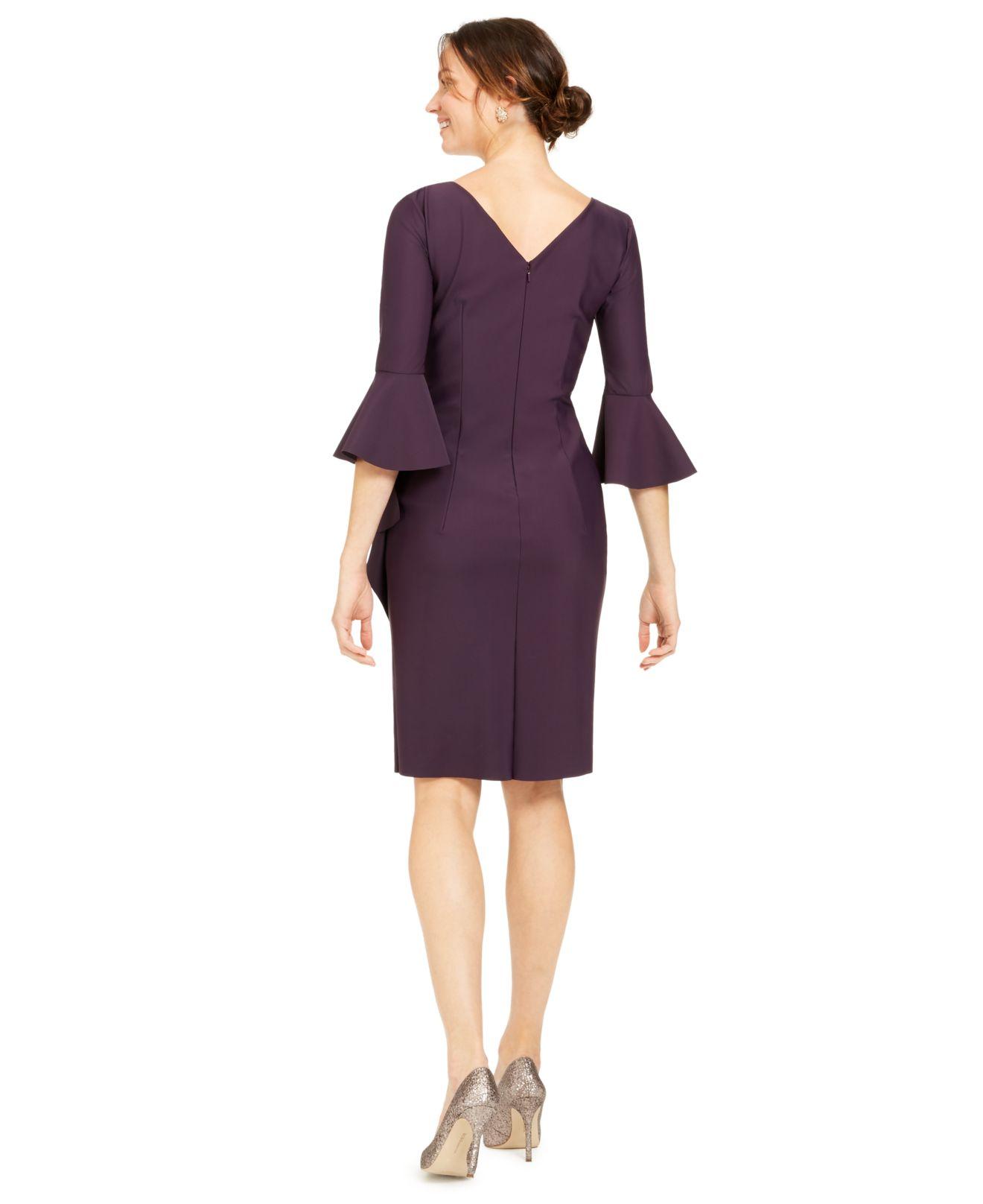 alex evenings compression dresses