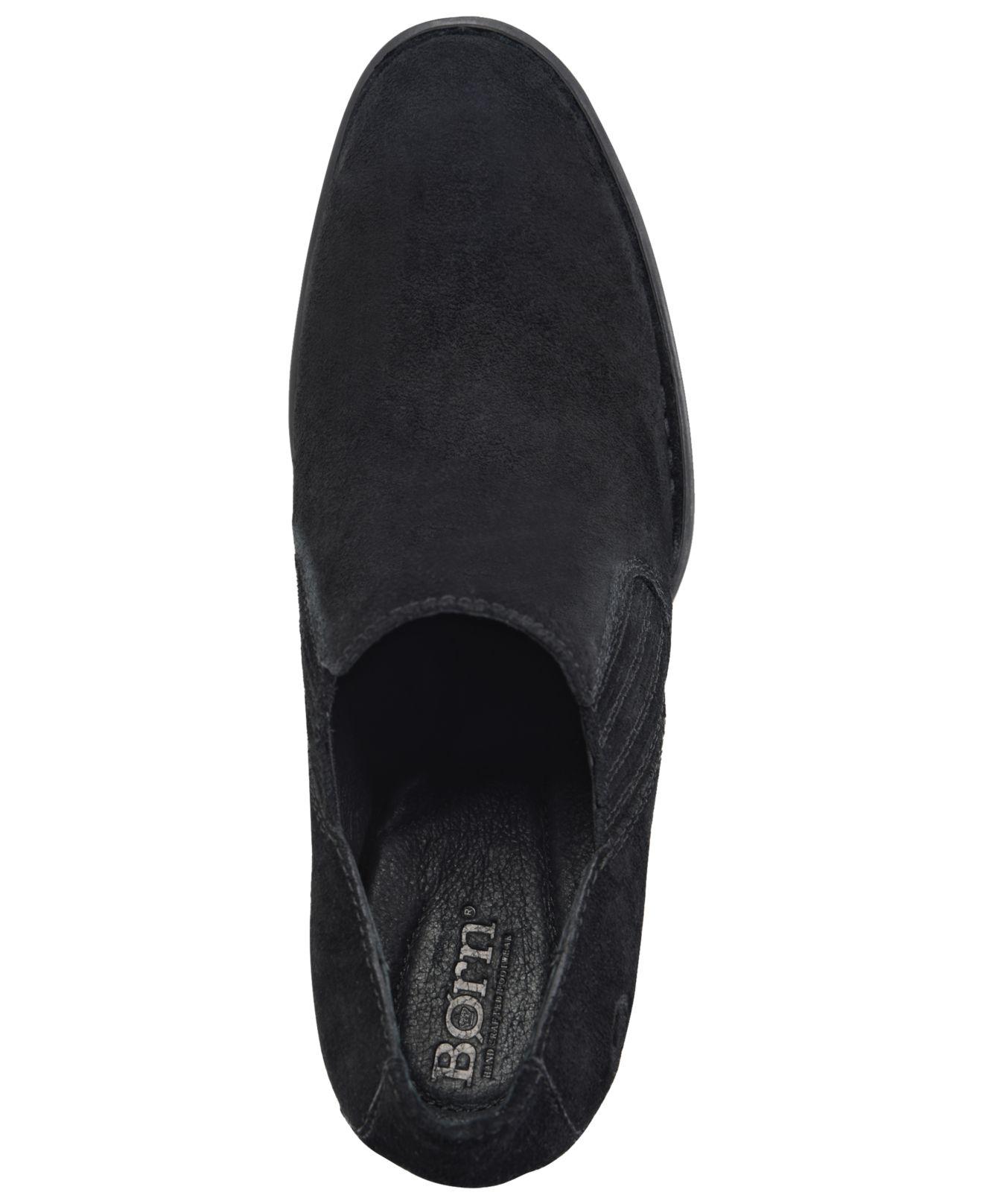 born fredrika shooties