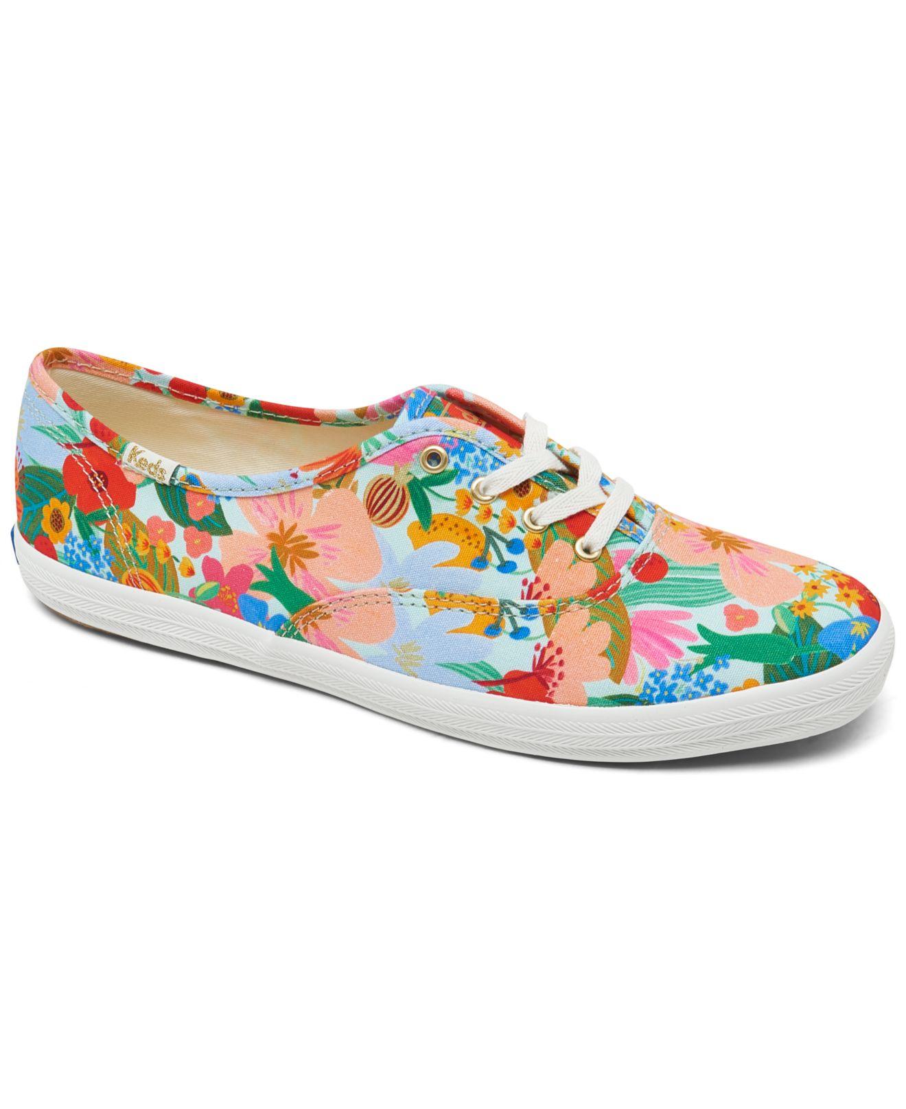 keds rifle paper co shoes