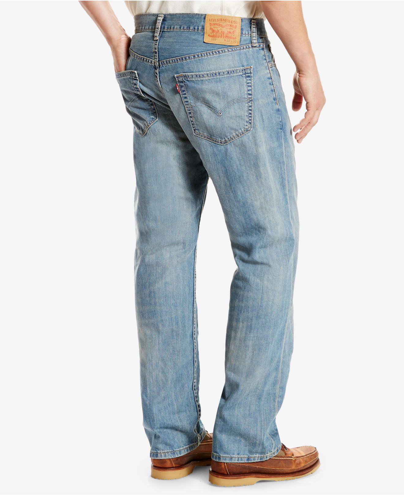 macys levis 559