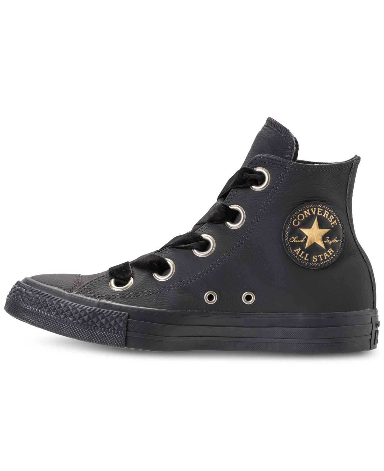 converse eyelets