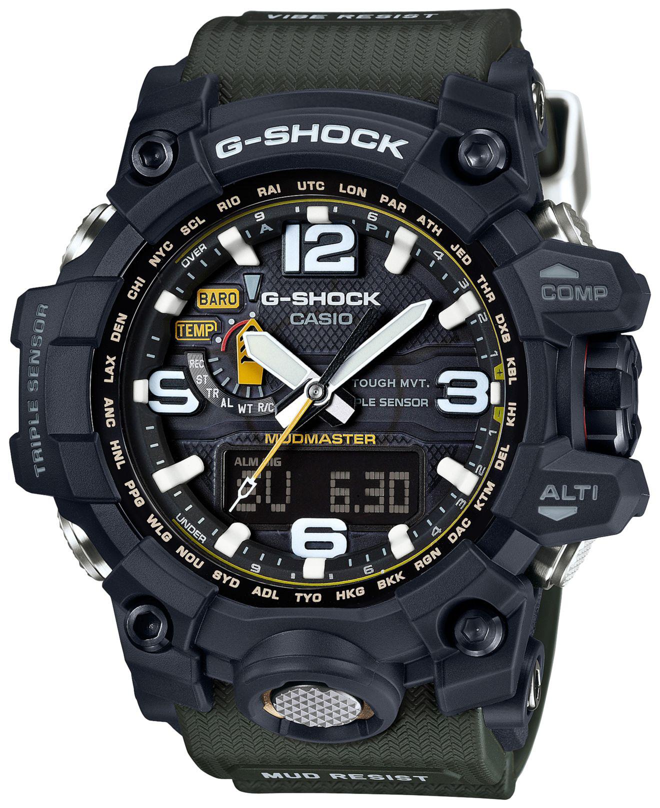 g shock mudmaster macy's