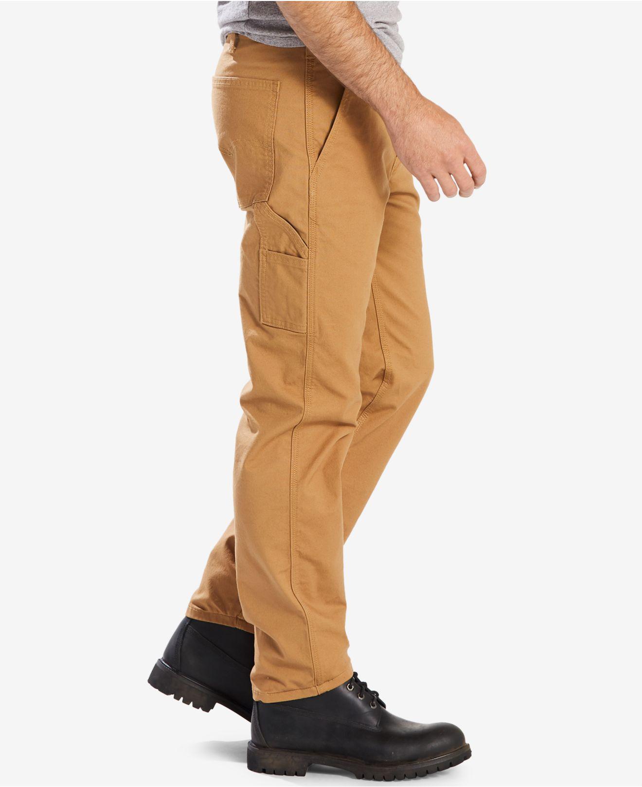 levi carpenter pants