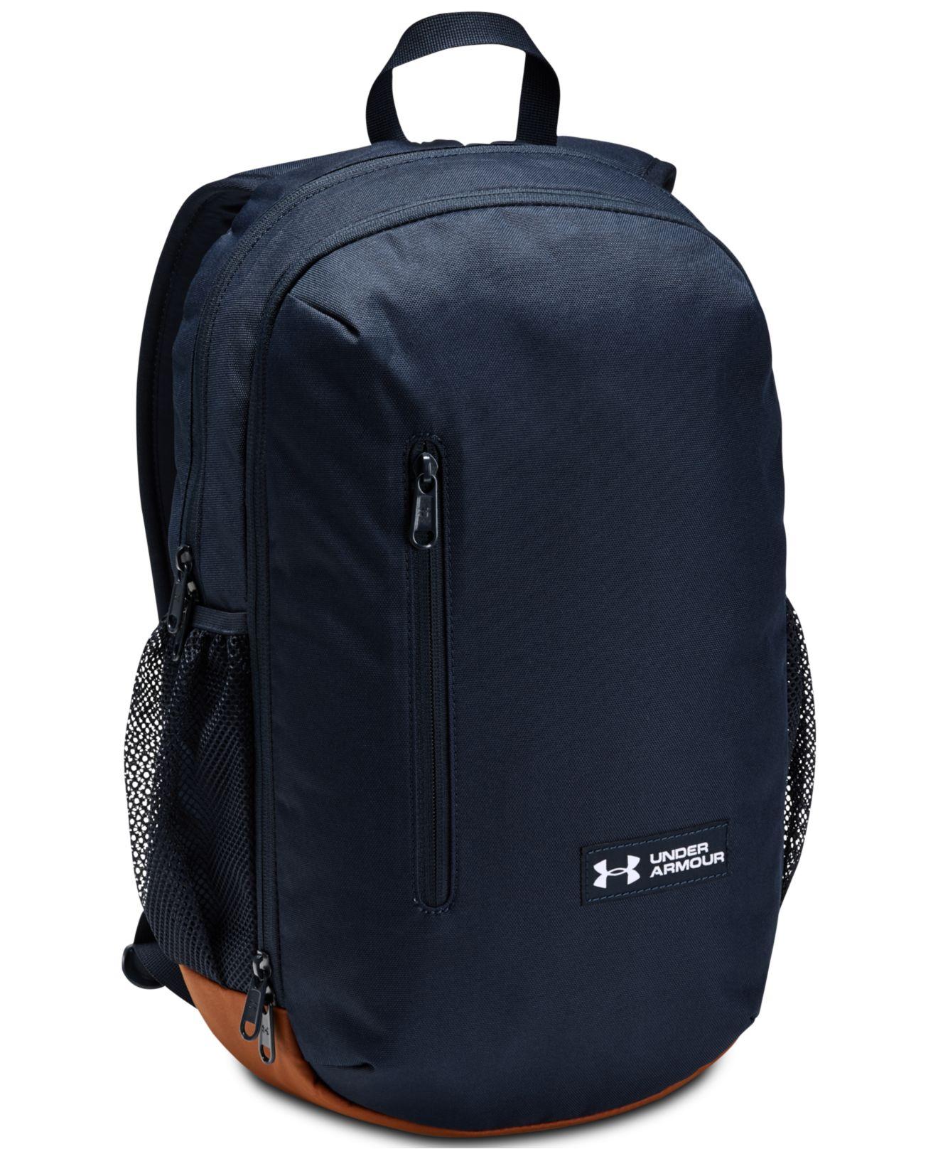macy's under armour backpack