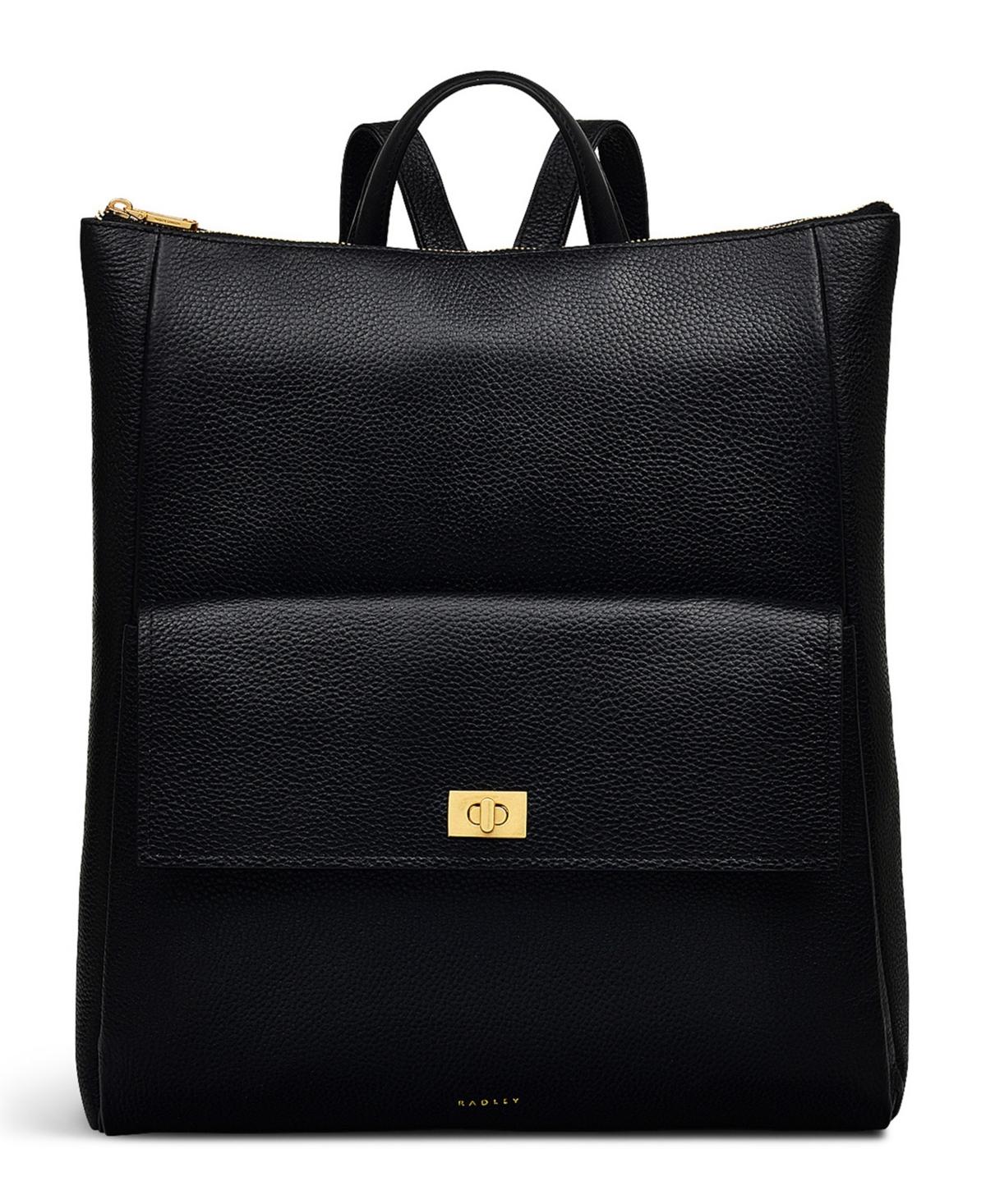 RADLEY London Brook Avenue Women's Leather Medium Satchel – Soft