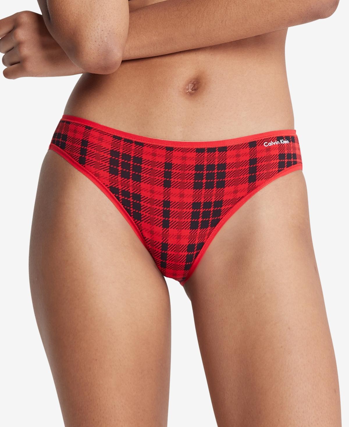 calvin klein form thong