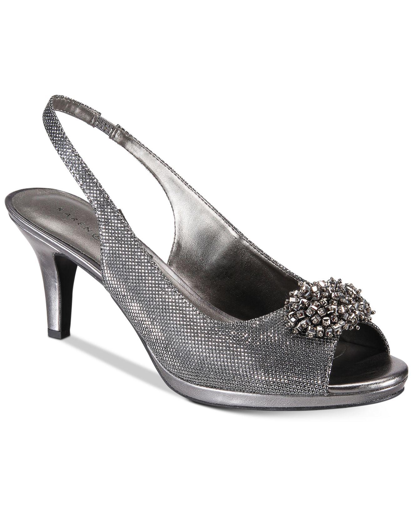 macy's heels and pumps