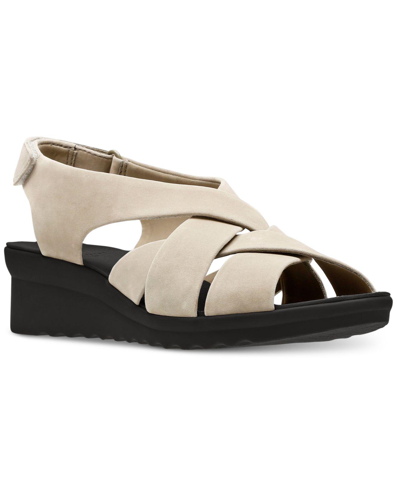 clarks caddell sandals