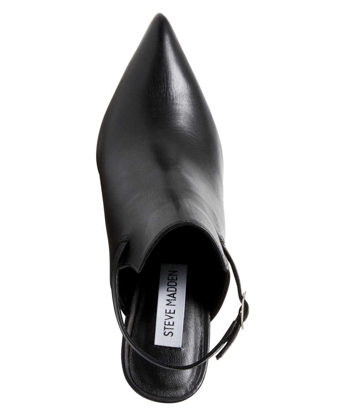 steve madden shooties