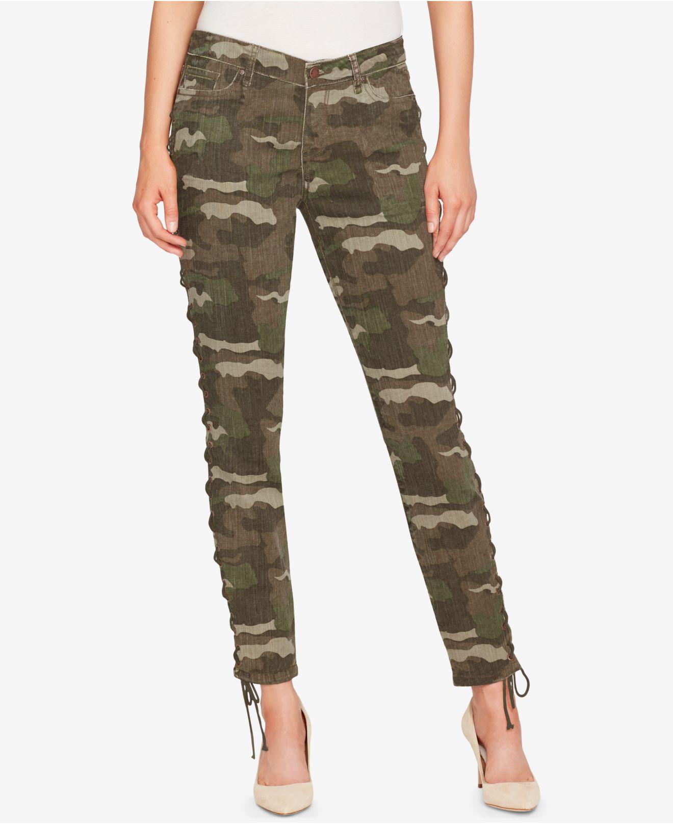william rast camo pants