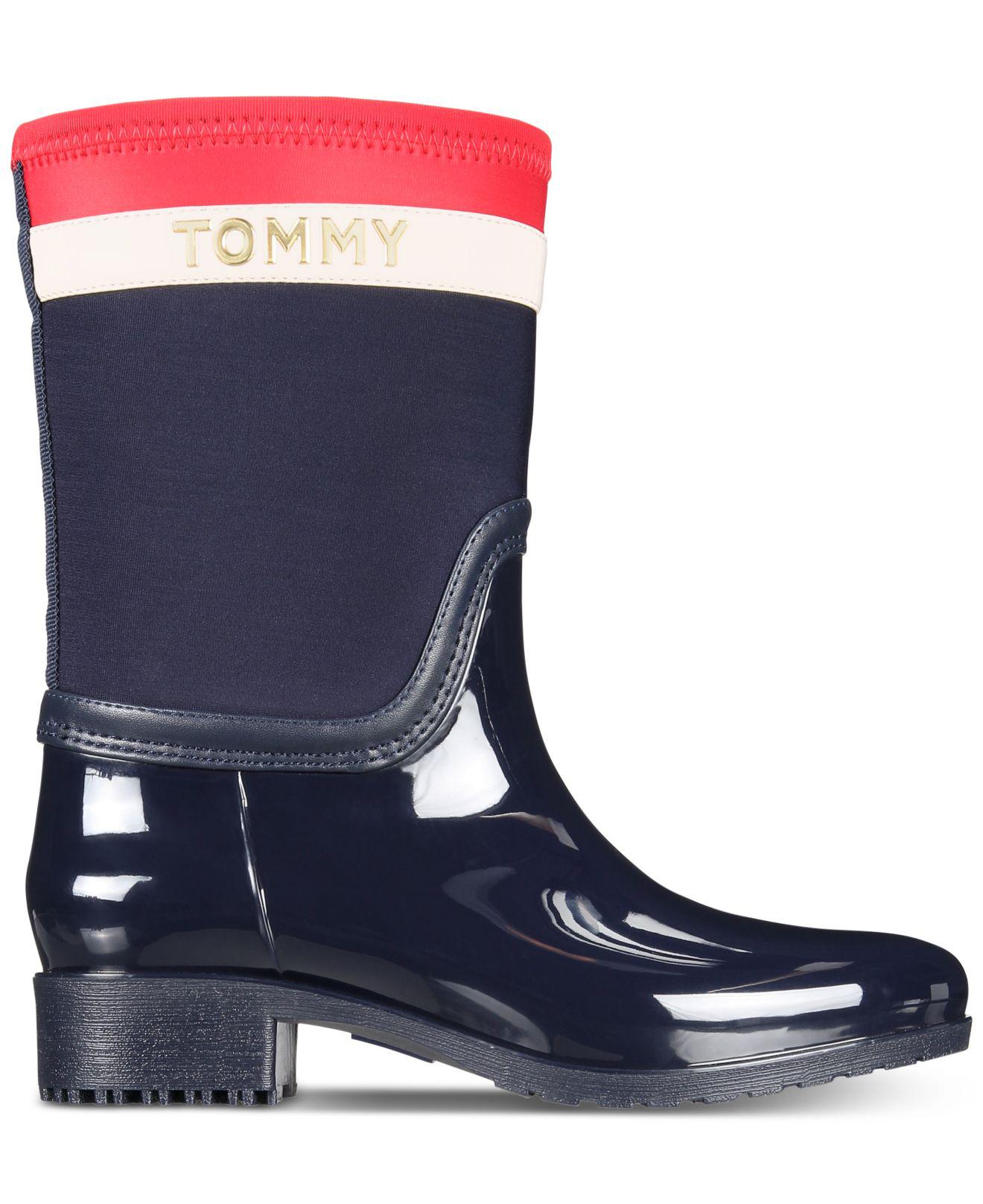 Tommy Hilfiger Float Rain Boots 