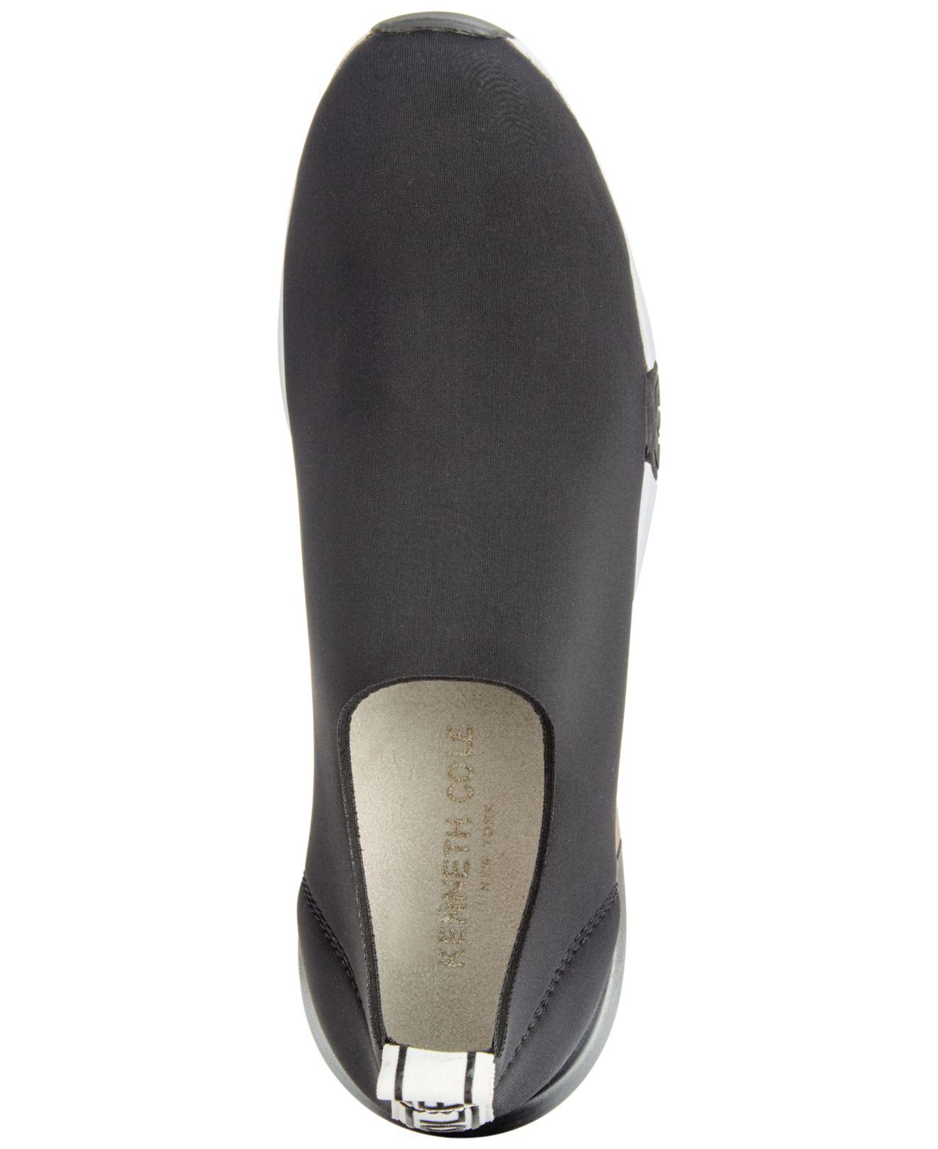 kenneth cole santell j slip on sneakers