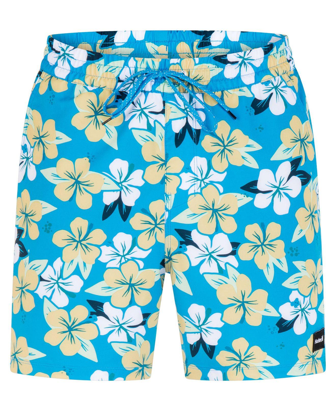Hurley Phantom Cannonball Volley 17" Boardshorts in Blue for Men Lyst