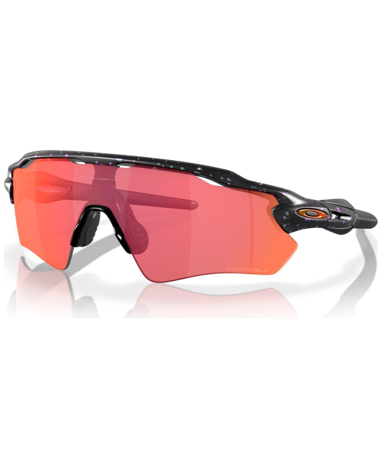 Oakley Path Ascend Collection Sunglasses, Oo9208 Radar Ev in Red Lyst