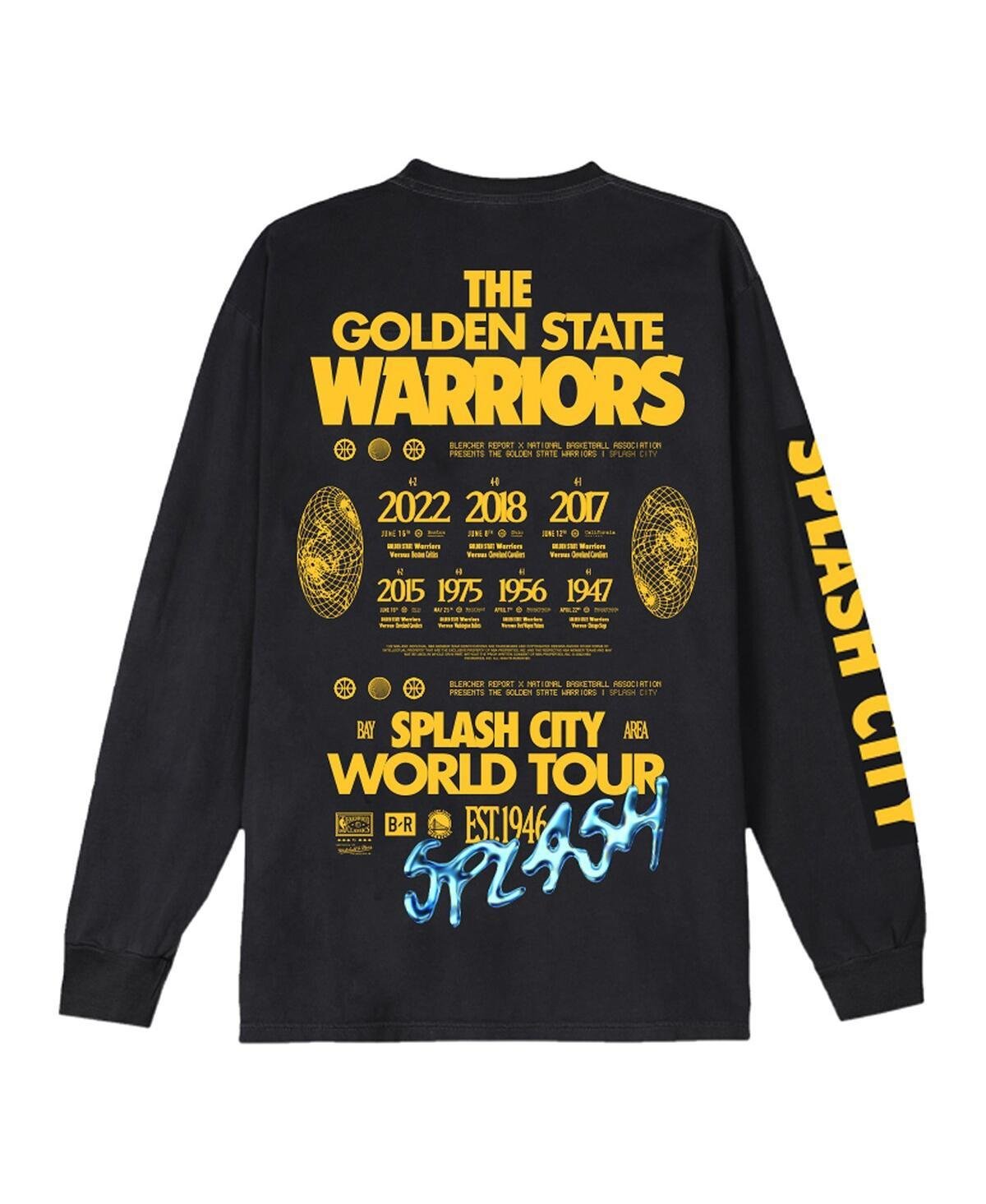 Golden State Warriors Graphic Tee