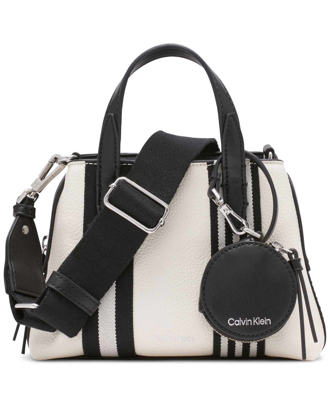 Calvin klein boxy crossbody 2025