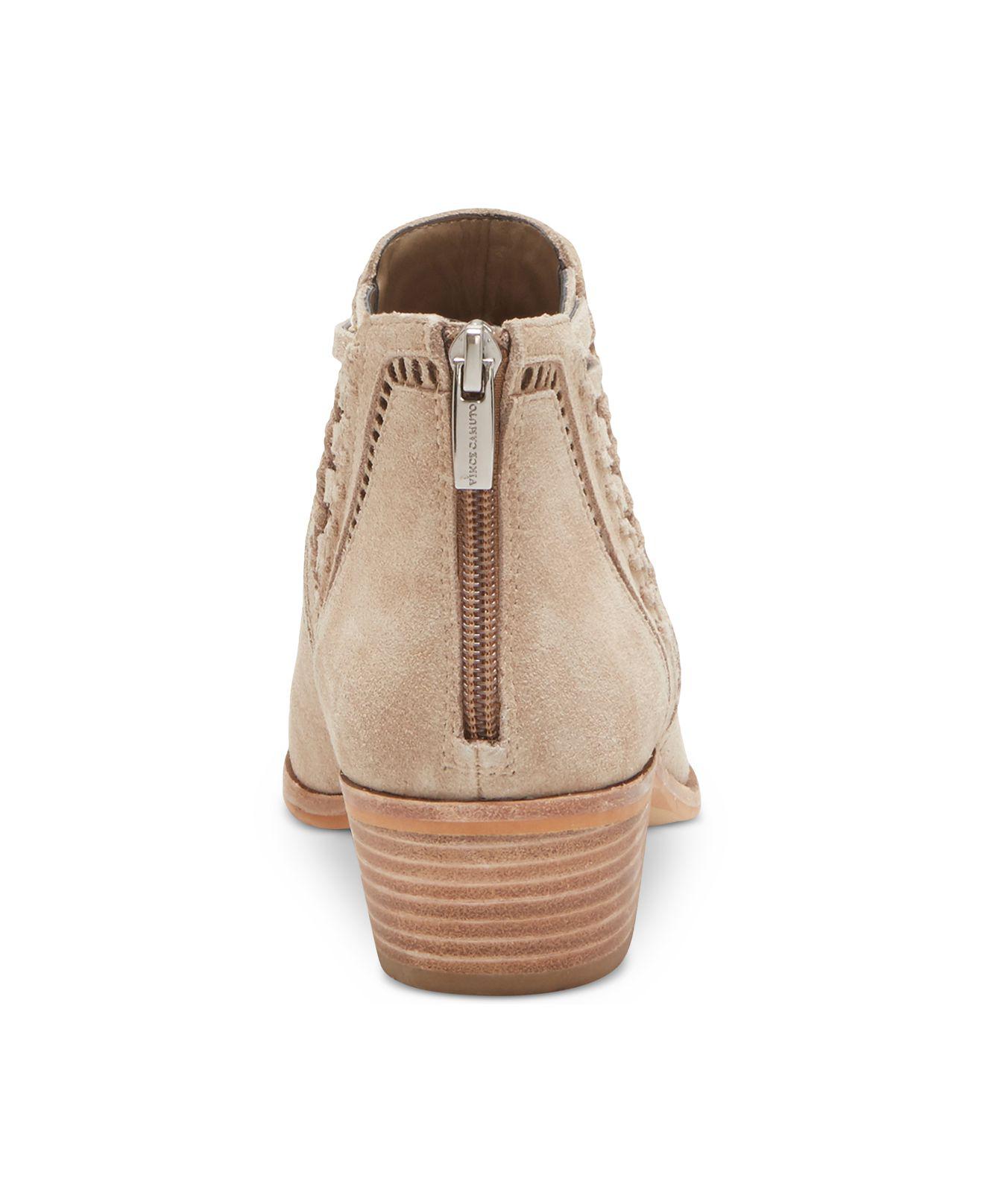 vince camuto pimmy booties