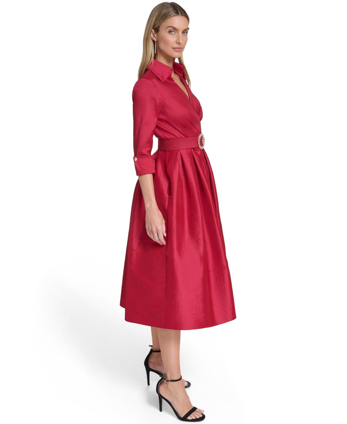 Red Jessica Howard Dresses for Women | Lyst