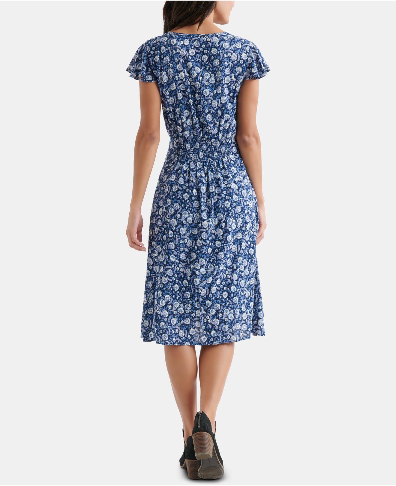 lucky brand olivia dress