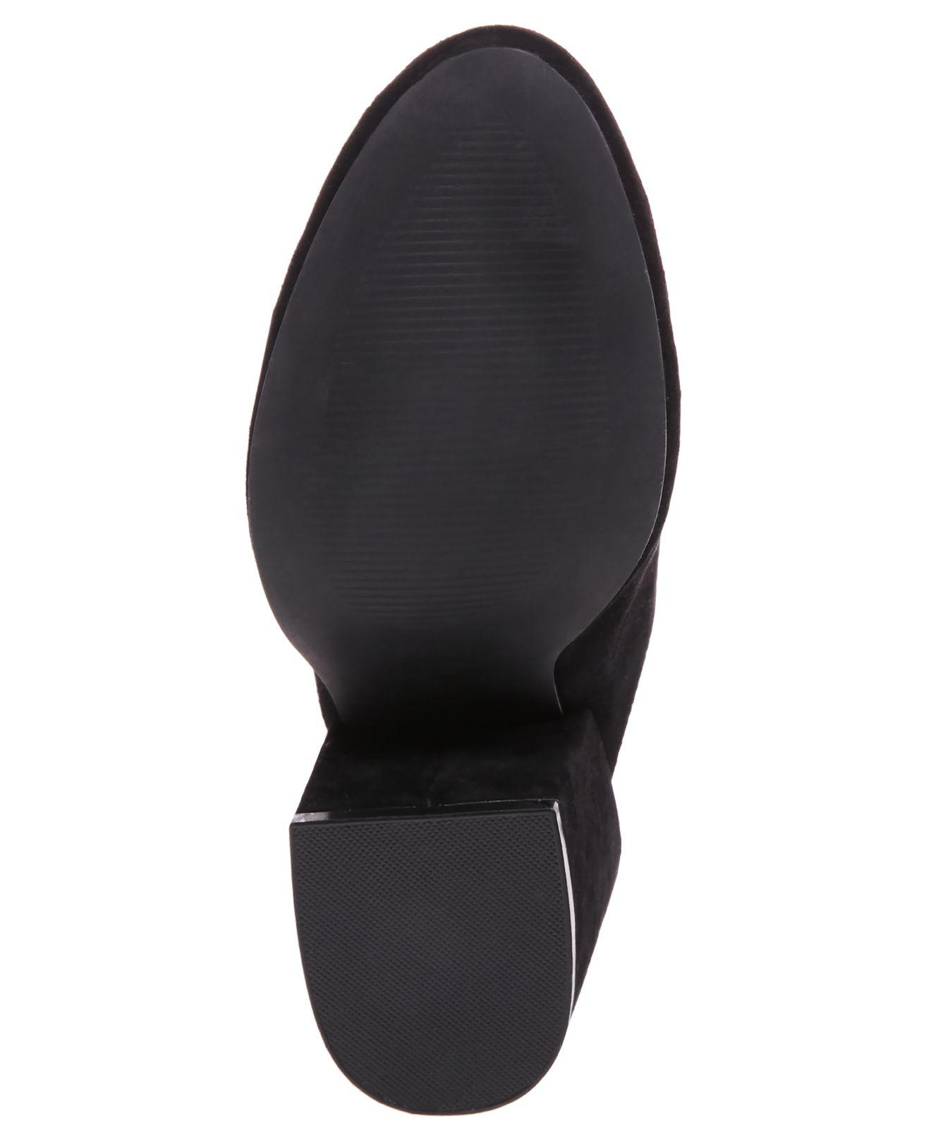 steve madden mule block heel