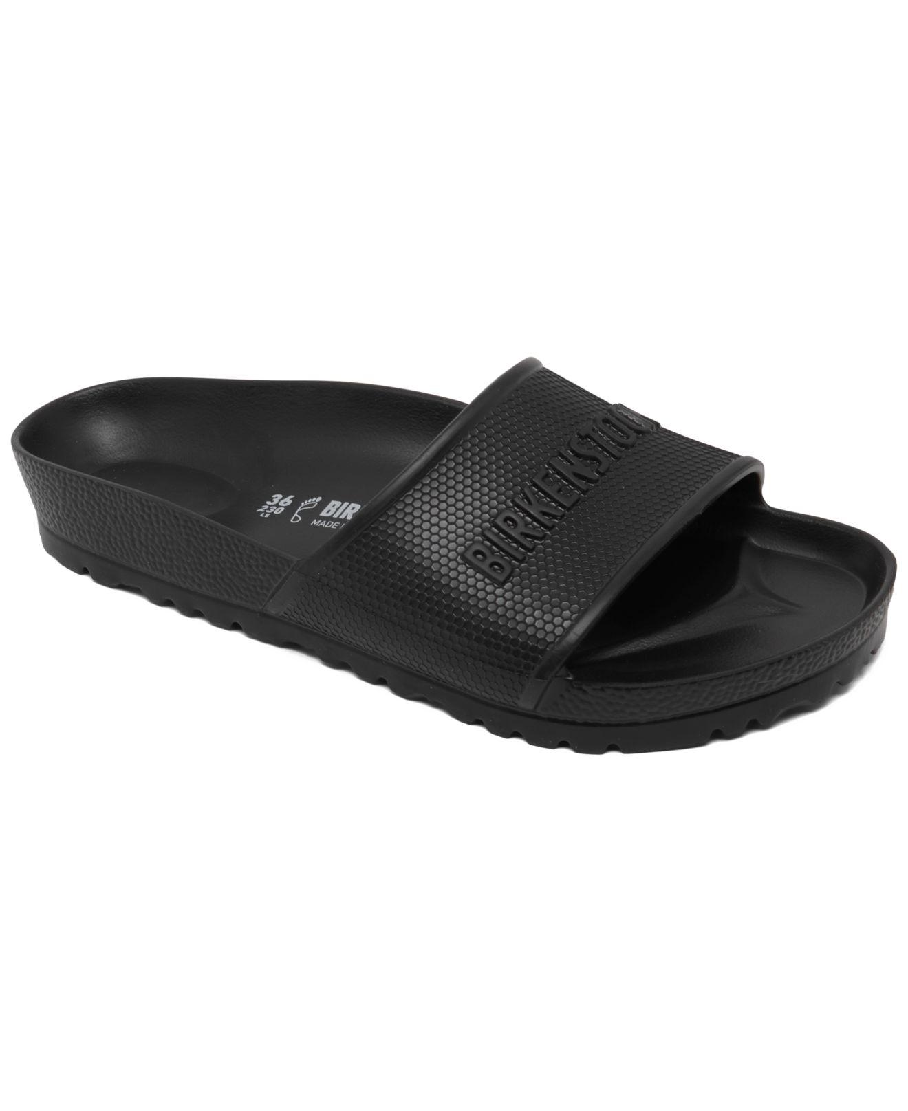 Birkenstock Women?s Barbados Eva Slide Sandals From Finish Line in