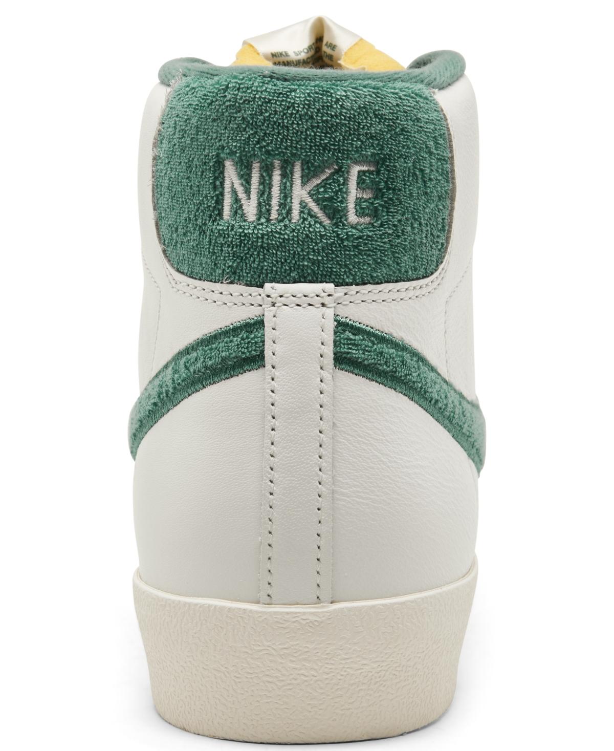 Nike Blazer Mid 77 Premium Resort And Sport Casual Sneakers From Finish Line in Metallic for Men Lyst