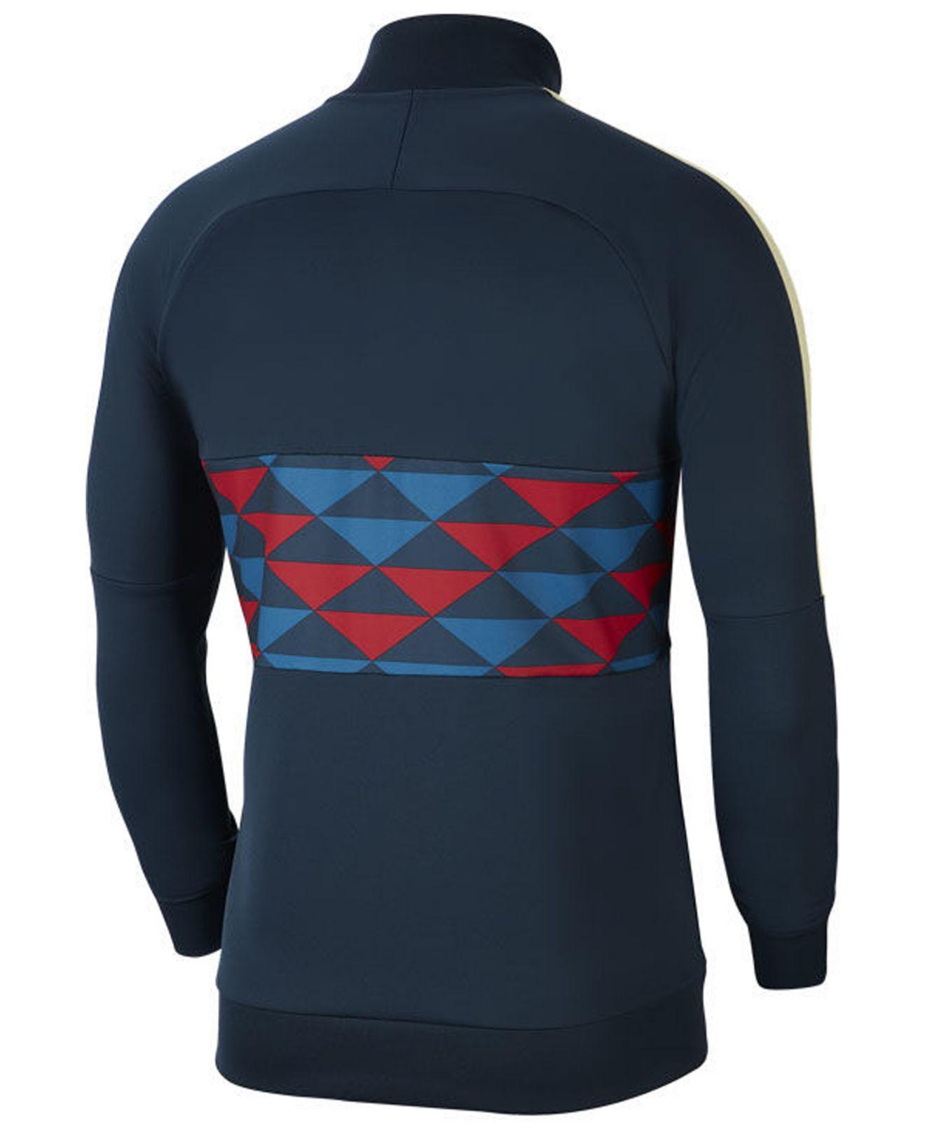 club america jacket nike