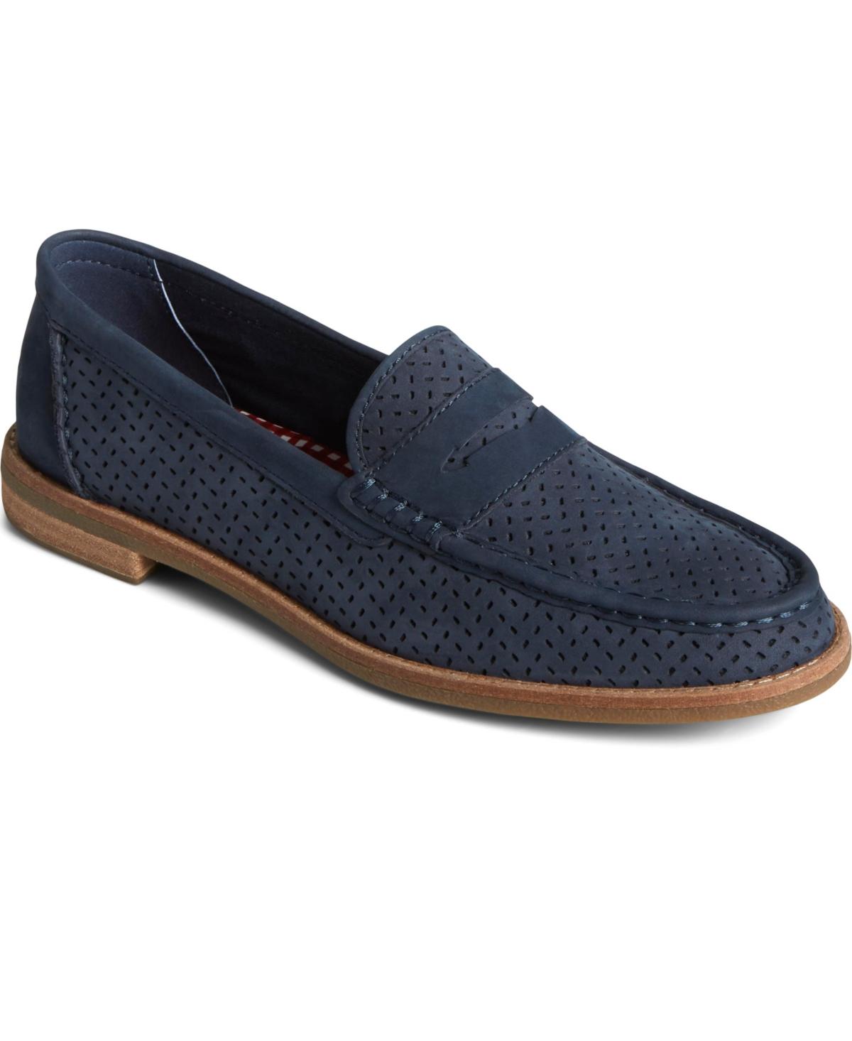 Sperry seaport hotsell buckle loafer