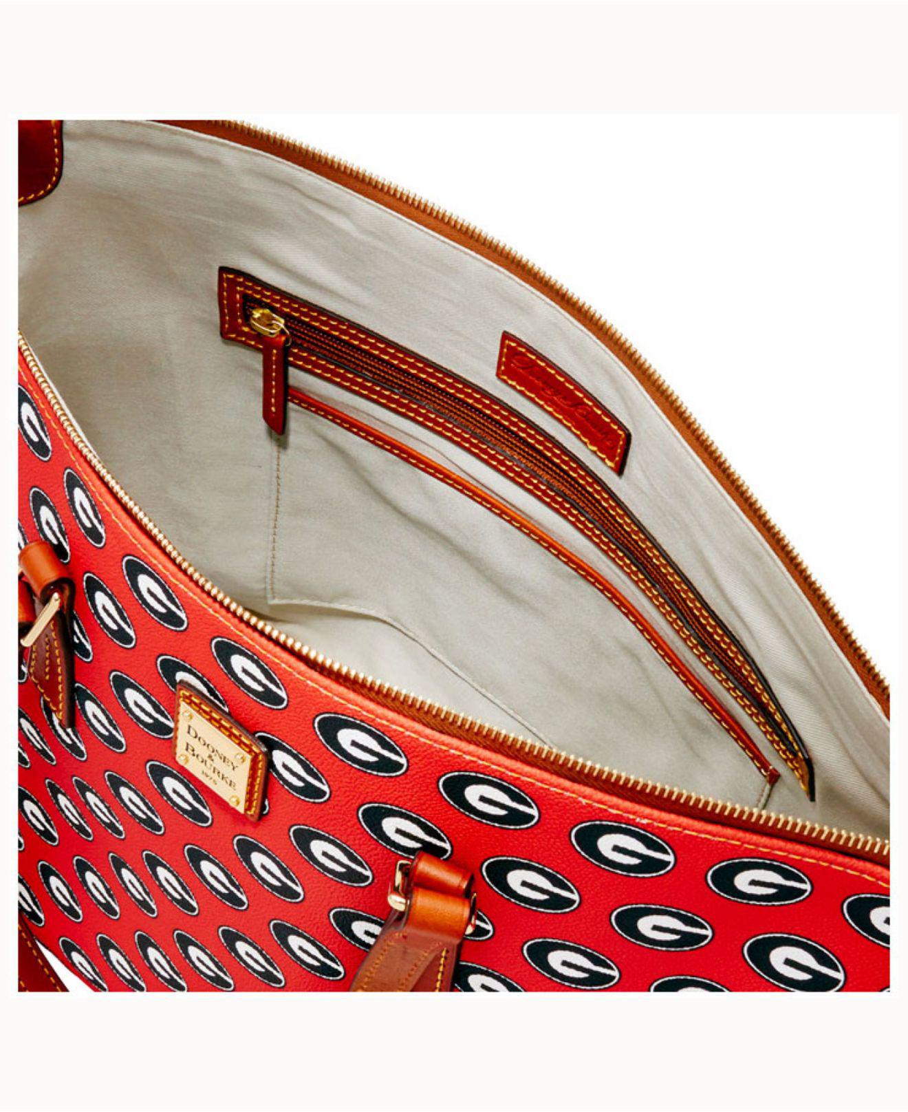 dooney and bourke uga purse