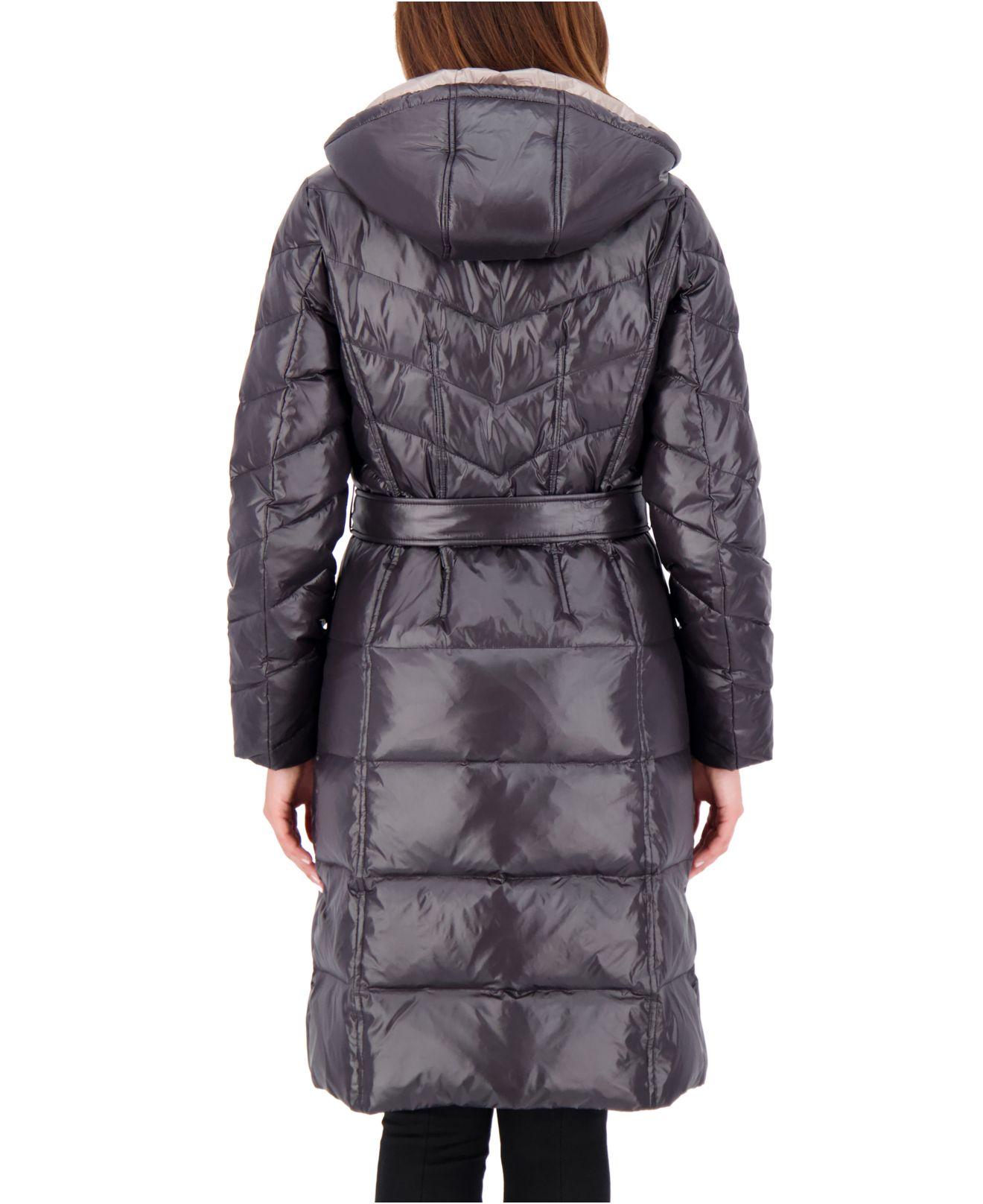 vince camuto quilted puffer jacket