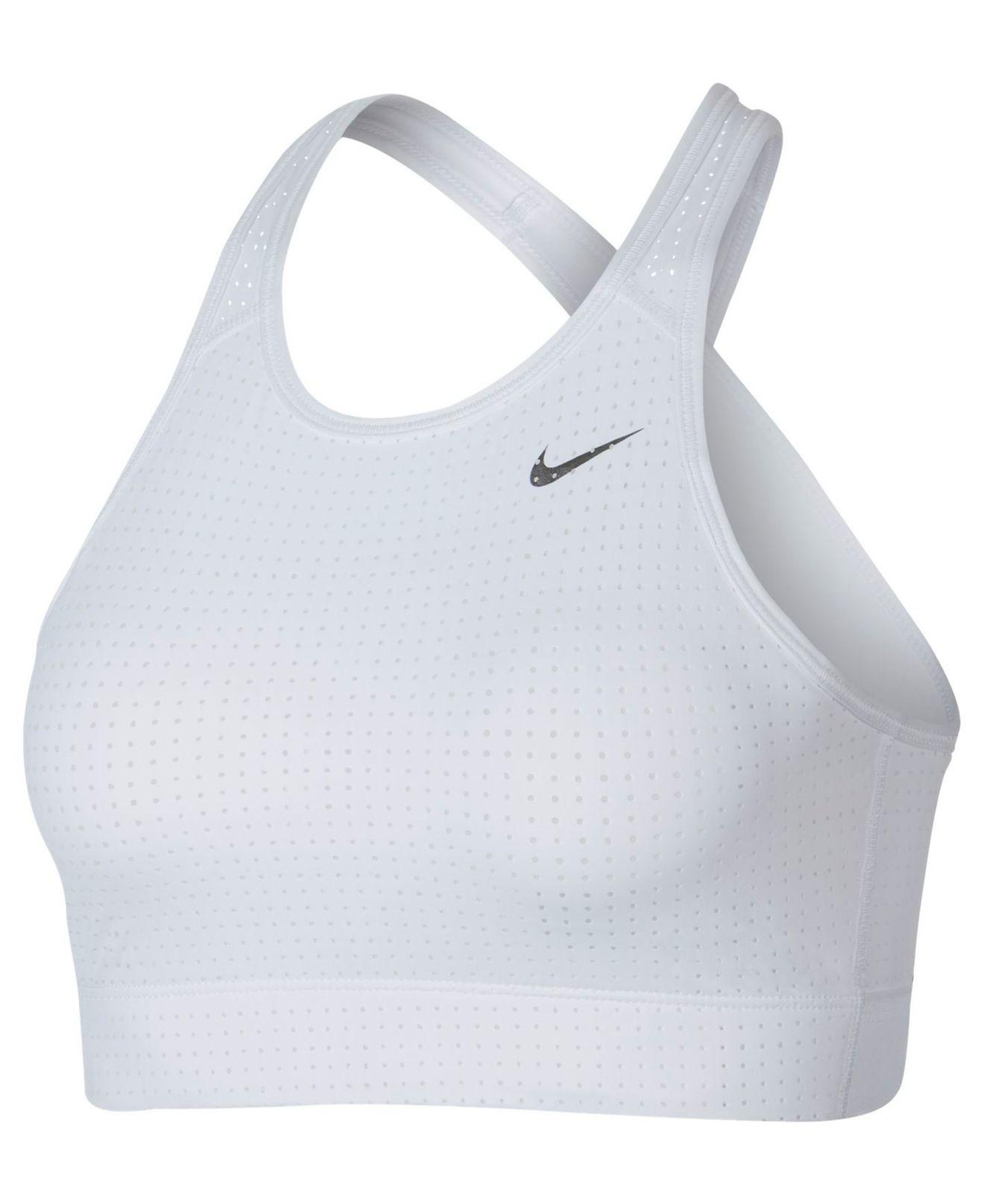 nike classic cross back bra