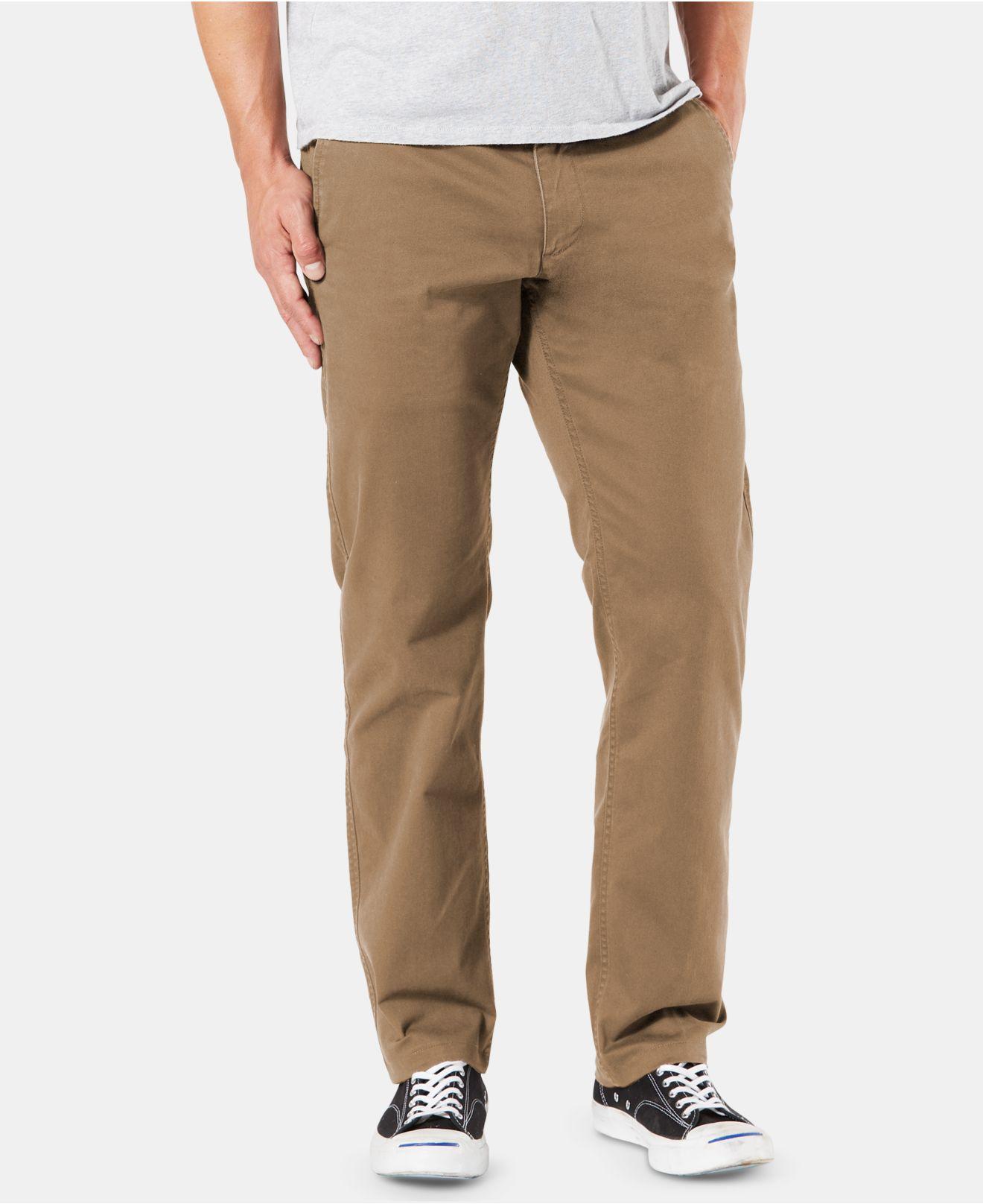 dockers original khaki straight fit