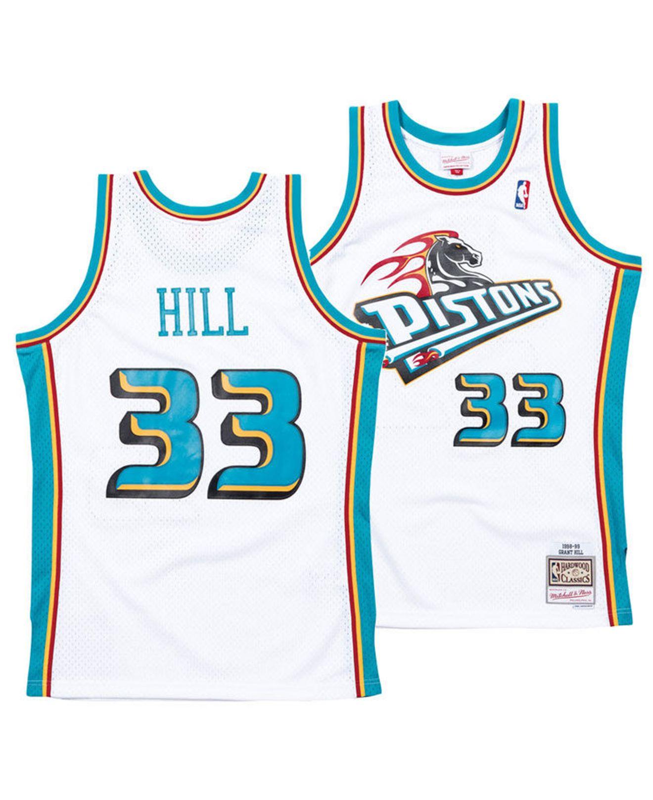 detroit pistons hardwood classics