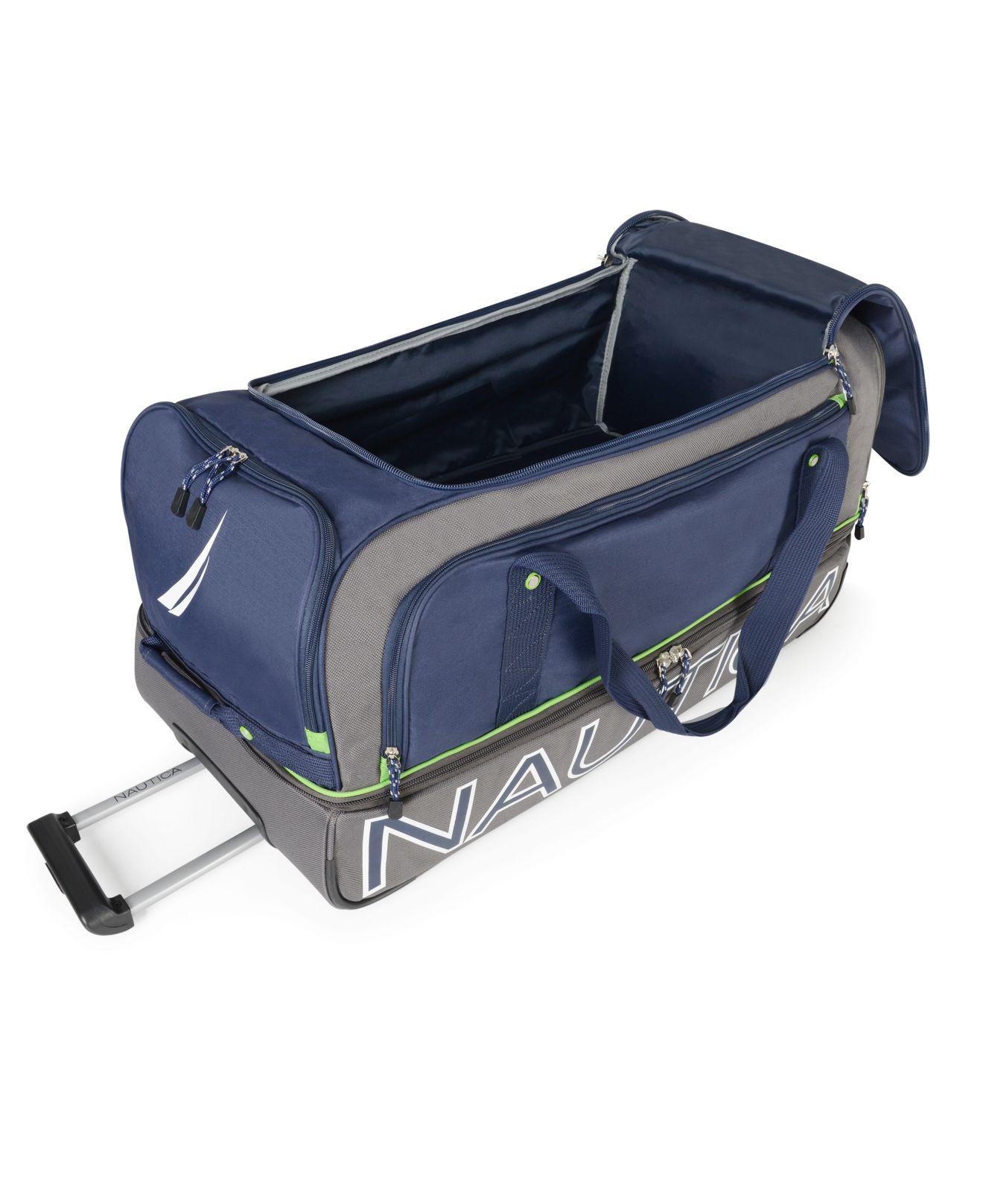 Nautica westport 32 rolling duffel sale