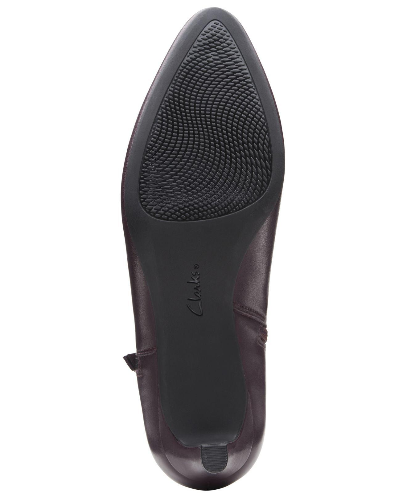 clarks artisan women's calla blossom booties