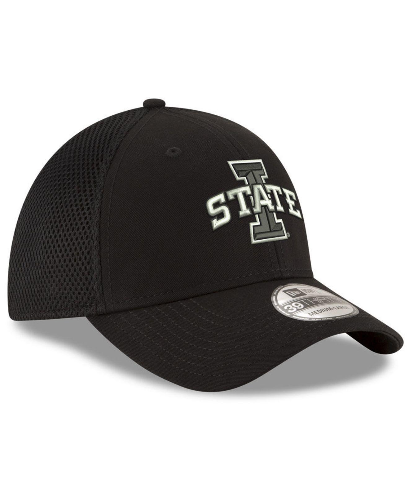 KTZ Synthetic Iowa State Cyclones Black 