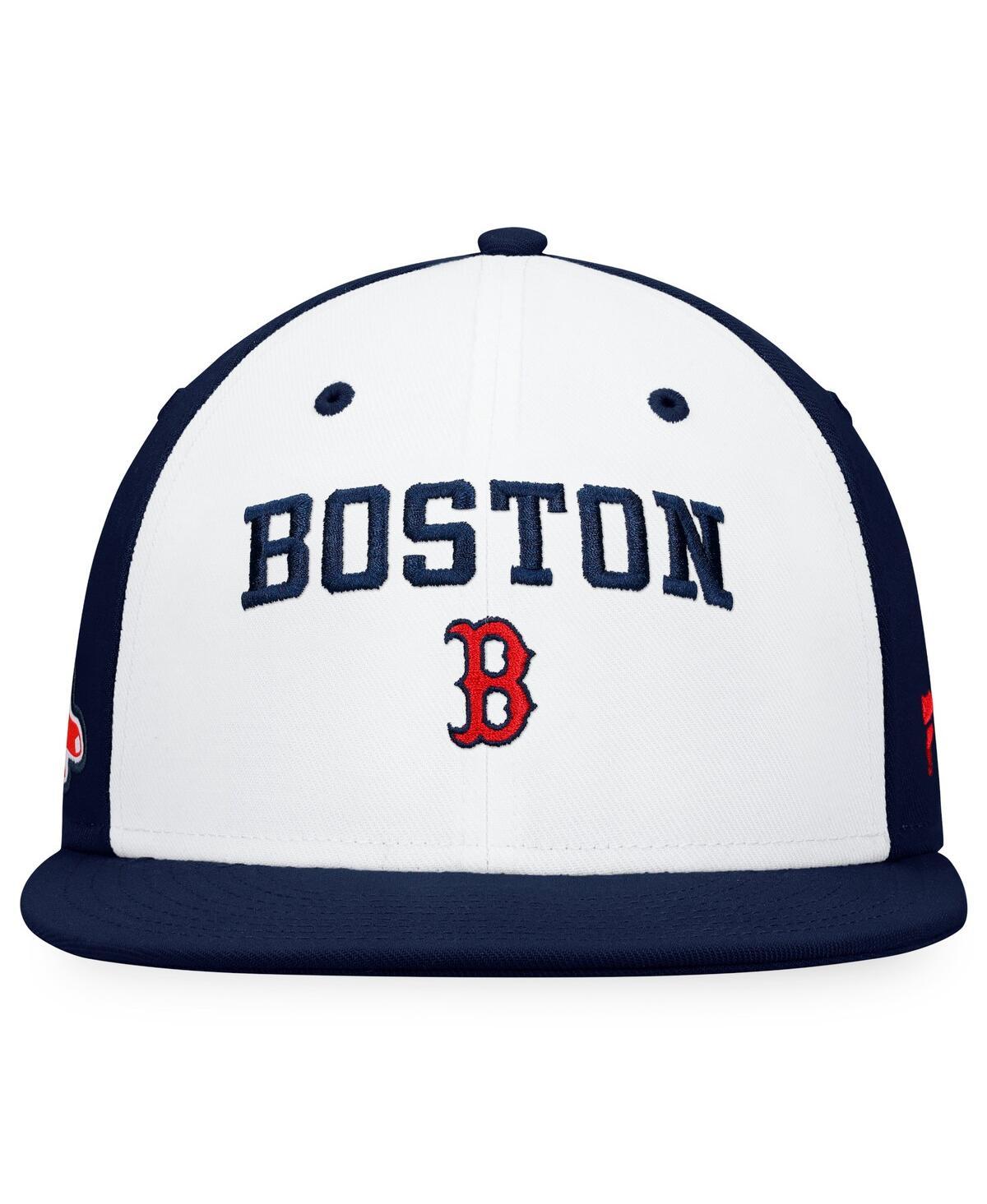 Boston Red Sox Fanatics Branded Prep Squad T-Shirt - Heathered Gray