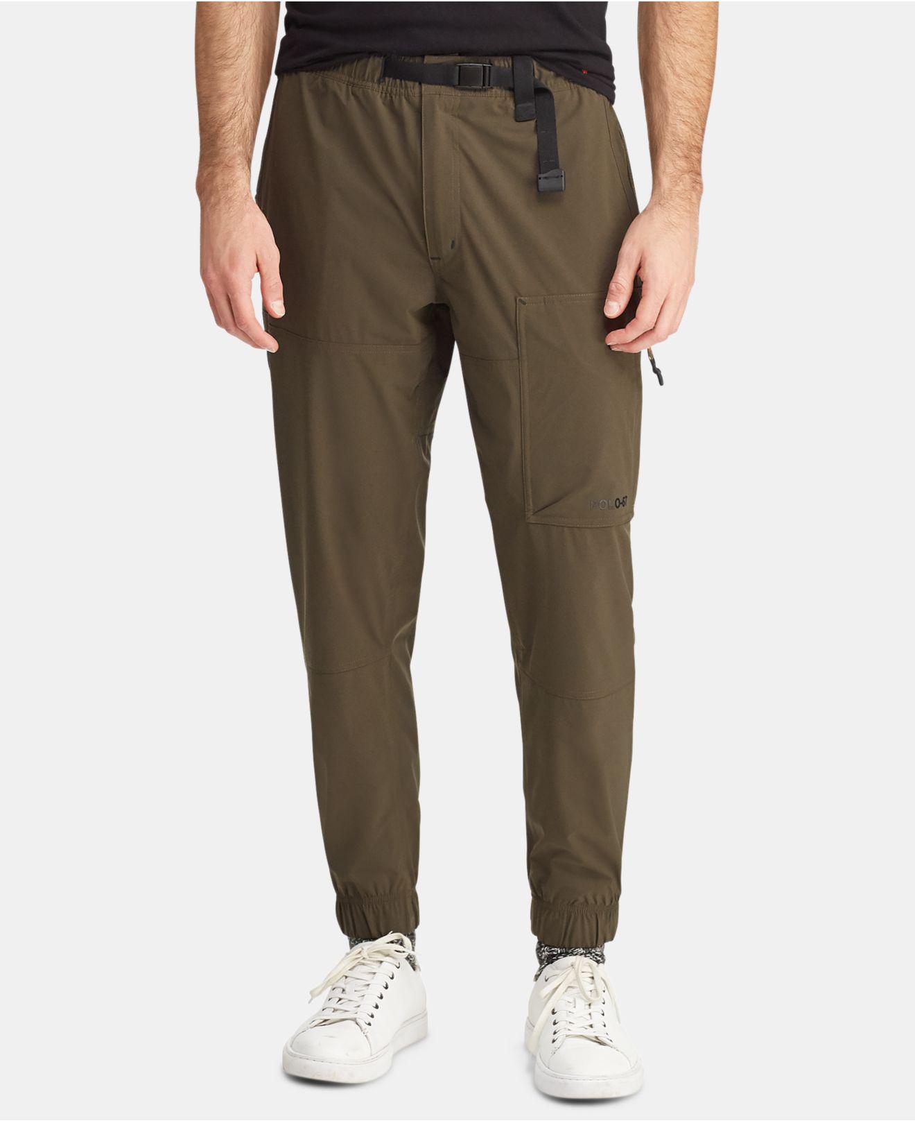 climbing jogger pants