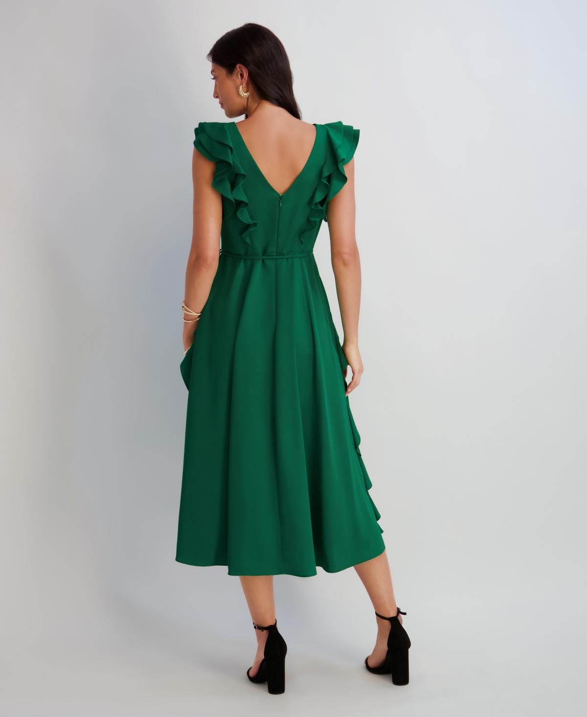 kensie dress green Green Kensie Dresses for Women