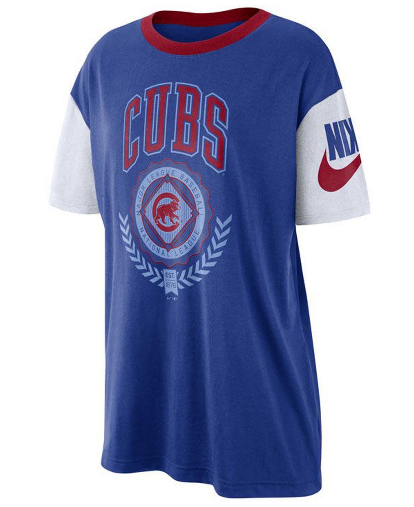 cubs retro jersey