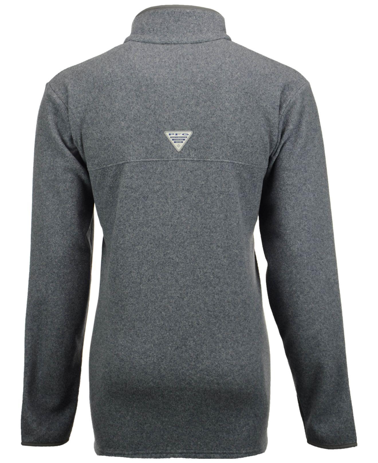 Download Columbia Dallas Cowboys Harborside Fleece Jacket in ...