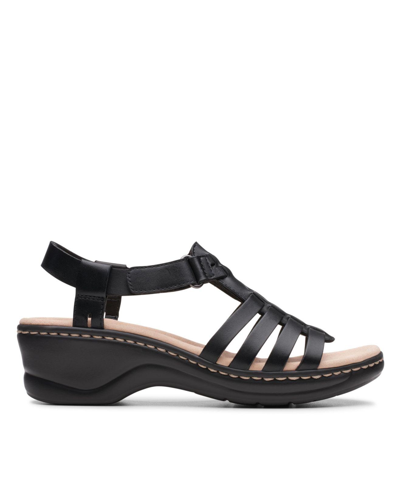 clarks lexi bridge sandals